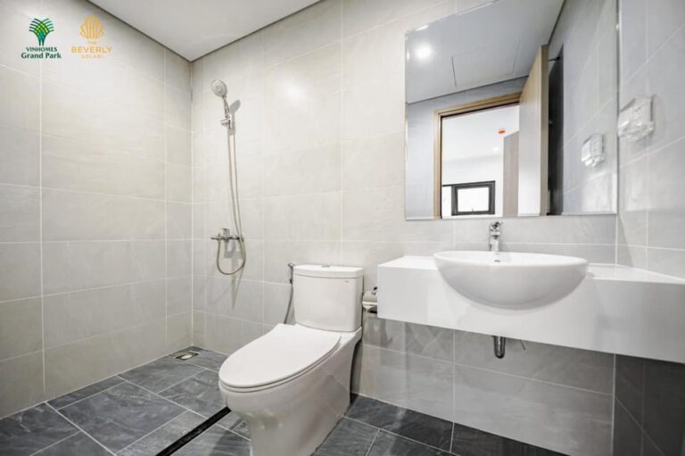 Căn Hộ 1 Phòng Ngủ - The Opus One