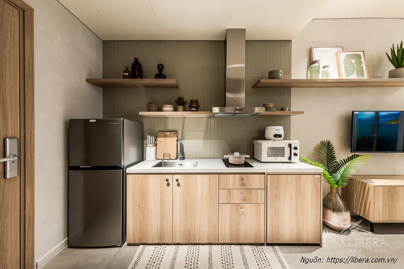 Căn Hộ FlexHome The Panorama - Libera Nha Trang