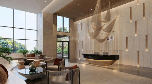 Căn hộ 3 Phòng Ngủ - The Opus One