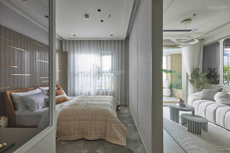 Căn hộ 1 Phòng Ngủ - Masterie Grand View