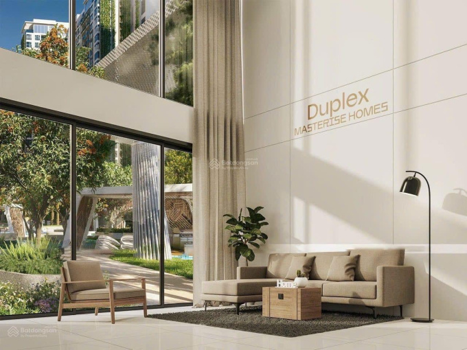 Căn hộ Duplex - Masteries Centre Point