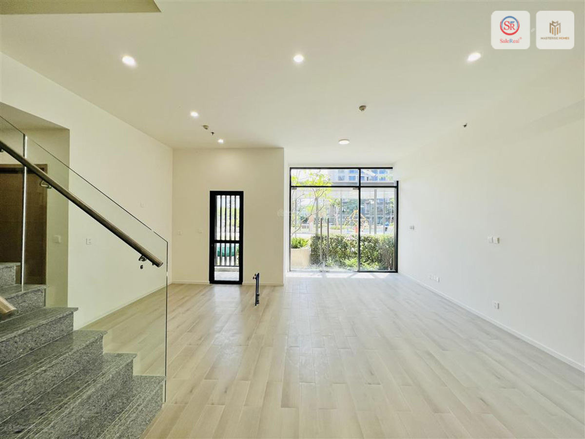 Căn hộ Duplex - Masteries Centre Point