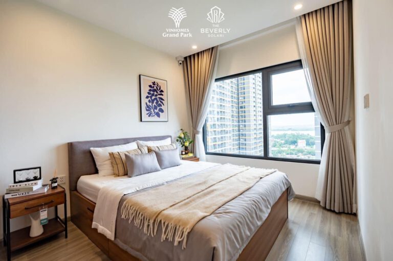 Căn hộ 2 Phòng Ngủ - Thảo Điền Green