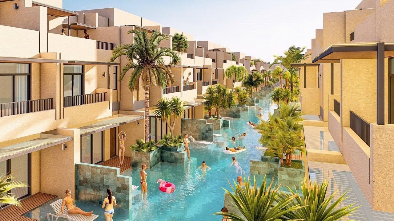 Mini Complex – Shophouse